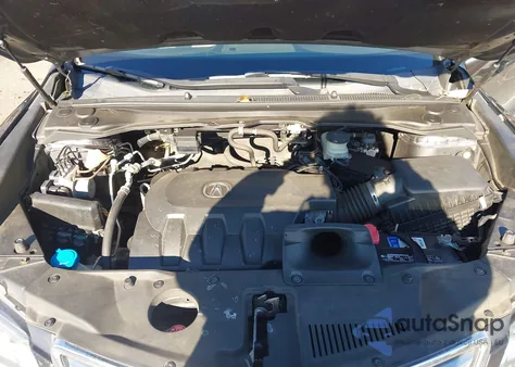 2016 Acura Rdx Technology Acurawatch Plus Packages/Technology Package из США, поврежденный, VIN 5J8TB4H54GL010748